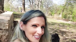 Hope In Public Aka Hope Penetration Naughty Mom Masturbates At Public River Hope In Public Aka Hope Penetration Naughty Mom Masturbates At Public River