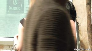 Cheating Wife Gets Piss In Public Cheating Wife Gets Piss In Public