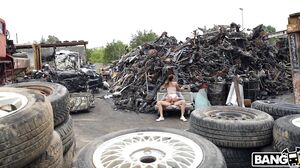 Ginebra Bellucci Sneaky Public Anal Ginebra Bellucci Sneaky Public Anal