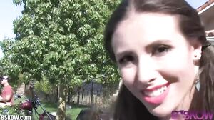 Lily Labeau, India Summer Proud Parents