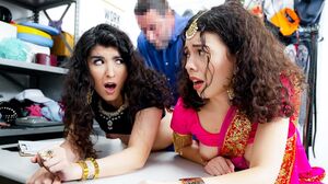 Satine Summers And Nikki Slick Office Sex Satine Summers And Nikki Slick Office Sex