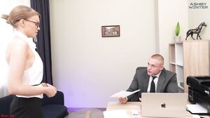 Ashby Winter Sam The Boss Fucked His Secretary In The Ass In The Office In Front Of His Colleagues Ashby Winter Sam The Boss Fucked His Secretary In The Ass In The Office In Front Of His Colleagues