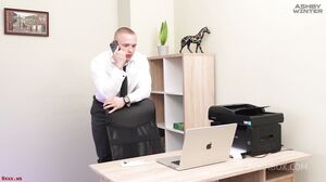 Ashby Winter Sam The Boss Fucked His Secretary In The Ass In The Office In Front Of His Colleagues Ashby Winter Sam The Boss Fucked His Secretary In The Ass In The Office In Front Of His Colleagues