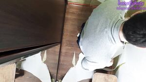 HotWifeKaty Hot Wife Fucked A Stranger Builder