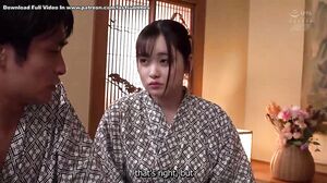 Beautiful Wife Fucked Next To Her Husband On The Business Trip With Her Boss To The Hot Springs