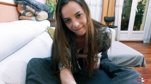 KLX Hot POV Deep Blowjob With Huge Facial Cumshot