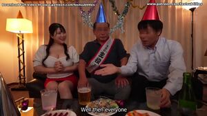 Beautiful Wife With Big Tits On Her Husband’s Birthday Is Fucked Like A Whore NTR Beautiful Wife With Big Tits On Her Husband’s Birthday Is Fucked Like A Whore NTR