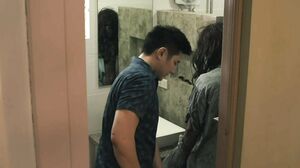 Asian Wife Caught Her Husband