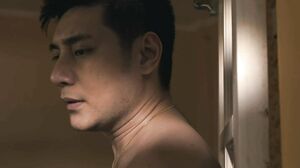 Asian Wife Caught Her Husband