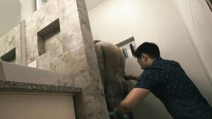 Asian Wife Caught Her Husband