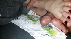 Foot Fucking My Wife Foot Fucking My Wife