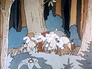 Snow Sledge Under The 7 Mountains Adult Cartoon Snow Sledge Under The 7 Mountains Adult Cartoon