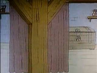 Snow Sledge Under The 7 Mountains Adult Cartoon Snow Sledge Under The 7 Mountains Adult Cartoon