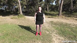 BBW Anal French Slut Jade BBW Anal French Slut Jade