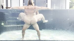 Sexy BBW MILF Fucked In The Pool Sexy BBW MILF Fucked In The Pool