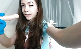 Sweet Nurse Is Showing Us Her Boobies Sweet Nurse Is Showing Us Her Boobies