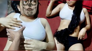 Desi Bengali Bhabhi Hardcore Fuck Alone At Home Before Night Party Full Hd Video