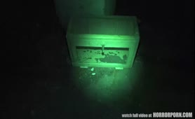 Horror Porn Fucking In A Madhouse With Zombie Nurses