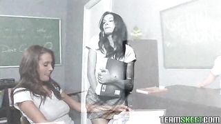 InnocentHigh Schoolgirl Uniform Brunette Erin Stone Hardcore Hook Up Teacher InnocentHigh Schoolgirl Uniform Brunette Erin Stone Hardcore Hook Up Teacher