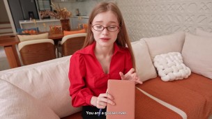 Fuck Me If You Pass The Exam! Horny Teacher Keeps Promise And Fucks Student With CreamPie! Fuck Me If You Pass The Exam! Horny Teacher Keeps Promise And Fucks Student With CreamPie!