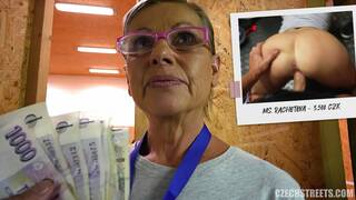 Czech Streets 138: Horny PE Teacher (pt.1) Czech Streets 138: Horny PE Teacher (pt.1)