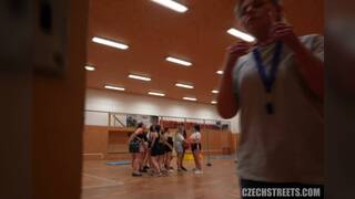 Czech Streets 138: Horny PE Teacher (pt.1) Czech Streets 138: Horny PE Teacher (pt.1)