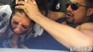 Hardcore Hands Free Blowjob By Seductive Teen With Small Mouth Hardcore Hands Free Blowjob By Seductive Teen With Small Mouth