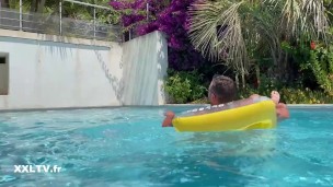 Doggystyle With Clea Gaultier And Tiffany Leiddi One After The Other