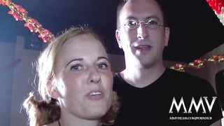 MMV Films Old And Teenage German Swinger Party