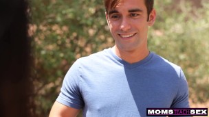 Milf India Summer & Stepdaughter Janice Griffith Make SEXY Work Out Vid With Neighbor S2:E3