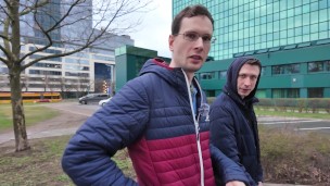 Young And Busty Polish Brunette Young And Busty Polish Brunette