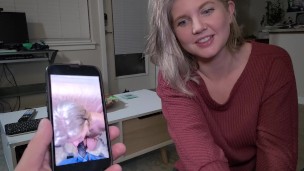 You Said It's Not Cheating If I Get Video Of It Housewife Ginger