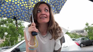 I Fuck A Milf On A Parking Lot And She Swallows My Cum I Fuck A Milf On A Parking Lot And She Swallows My Cum