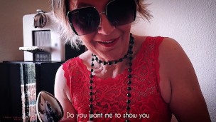 Stepmother Explains Anal Sex To Her Stepson Full Anal Creampie Hot Dirty Talk English Subtitle