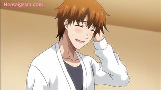 UNCENSORED COMICS Green Eyes Ane Kyun! Yori The Animation Uncensored 1 Subbed