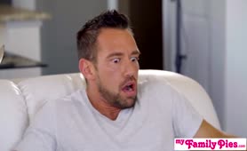 My Family Pies Father Is Fucking His Stepdaughter While Second Is Sleeping