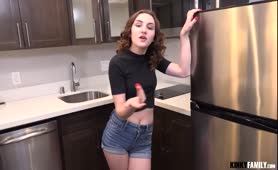 He Came On His Stepsis Kelsey Kage Face He Came On His Stepsis Kelsey Kage Face