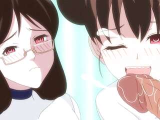 Cartoonxxx Kansen 3some Sex.