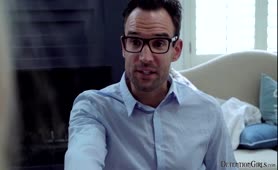 Detention Girls Lilly Ford Gets Fucked At Group Detention Therapy