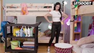 Sasha Rose Gets Her Ass Drilled Deep By Black Stud LETSDOEIT Sasha Rose Gets Her Ass Drilled Deep By Black Stud LETSDOEIT