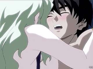 The Guy Fucked Hentai Chan With Green Hair In The Forest And Cum Inside The Guy Fucked Hentai Chan With Green Hair In The Forest And Cum Inside