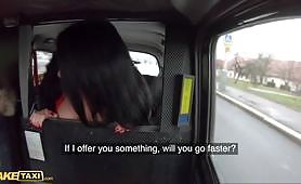 Fake Taxi Busty French Milf Is Ready For Sex