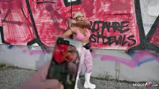 GERMAN SCOUT Big Tits German Fitness Model Glory Cat Pickup For Casting Fuck GERMAN SCOUT Big Tits German Fitness Model Glory Cat Pickup For Casting Fuck