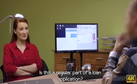 Loan4K Awesome Sex With Busty Czech MILF