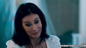 Stepdaughters Naughty Fantasy About Her Stepmom