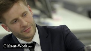 The Busty Coworker Ania Kinski Wants Anal Sex The Busty Coworker Ania Kinski Wants Anal Sex