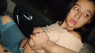 Sex With Mother's Friend In A Car Sex With Mother's Friend In A Car