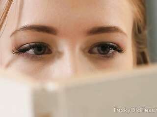 Handsome Tutor Helps Whore With Her Assignments And Pussy Handsome Tutor Helps Whore With Her Assignments And Pussy