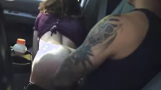 Driver With Tattoos Nicely Fucks A Bitchy Miniature Teen From Behind Driver With Tattoos Nicely Fucks A Bitchy Miniature Teen From Behind