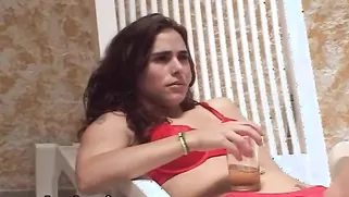 Hot Teen Got Bruises On Her Ass During A Vaction Hot Teen Got Bruises On Her Ass During A Vaction